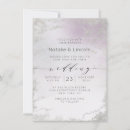 Search for purple and gray wedding invitations Couple