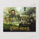 Search for fellowship of the ring postcards jrr tolkien