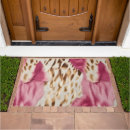 Search for girly doormats White
