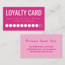 Search for nail salon loyalty cards Cosmetologist