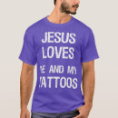 Search for tattoo jesus christian clothing Bible