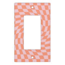 Search for checkerboard light switch covers Checks