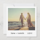 Search for cool wedding invitations Black and white