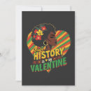 Search for african american valentines day cards Black history month