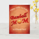 Search for baseball mom cards Cute