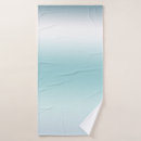 Search for blue ombre bath towels White