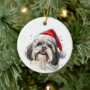 Search for lhasa apso ornaments Cute