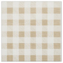 Search for brown plaid fabric Rustic