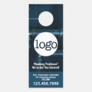 Search for business door hangers Logo