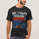Search for dire straits tshirts Music