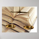 Search for scales of justice posters Balance