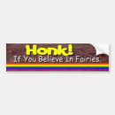 Search for fairy bumper stickers Fairies