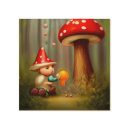 Search for cute mushroom art Garden