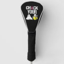 Search for halloween golf head covers Ghost
