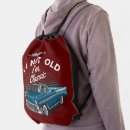 Search for classic car backpacks Vintage
