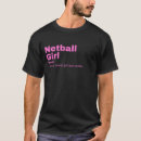Search for netball tshirts Team