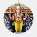 Search for ornaments Ganesha