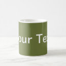 Search for olive mugs Background