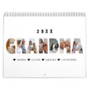 Search for photo collage calendars White