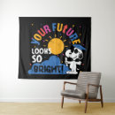 Search for the futures so bright Snoopy graduation design