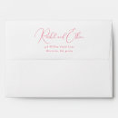 Search for calligraphy envelopes Pink