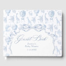 Search for hot air balloon guest books Blue