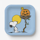 Search for peanuts paper plates Autumn