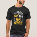 Search for woman 56th birthday gifts Blessed