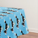 Search for funny tablecloths Dog