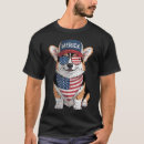 Search for 4th of july dog tshirts Red white blue
