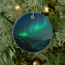 Search for aurora borealis ornaments Mountains