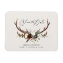 Search for rustic save the date magnets Vintage