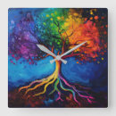 Search for square root clocks Tree