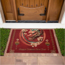 Search for happy new year doormats Celebration