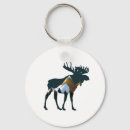 Search for moose keychains Hiking