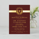 Search for med school graduation invitations Doctor of medicine
