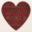 Search for persian rug coasters Red
