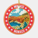 Search for monaco ornaments Europe