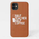 Search for coffee iphone cases Teacher
