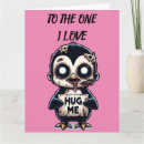 Search for horror valentines day cards Gothic