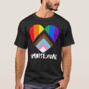 Search for omnisexual pride flag clothing Heart