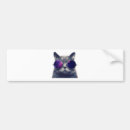 Search for cat bumper stickers Modern