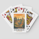 Search for scotland playing cards Castle