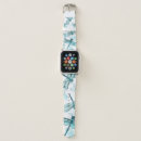 Search for a dragonfly apple watch bands Illustration