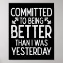 Search for commitment posters Gym