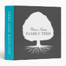 Search for family tree binders Silhouette
