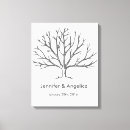 Search for thumbprint guest books Rustic