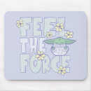 Search for grogu mousepads Sci fi