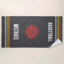 Search for basketball beach towels Coach