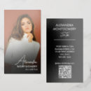 Search for influencer business cards Content creator